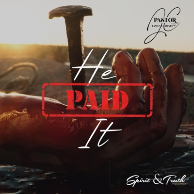 He Paid It - Single
