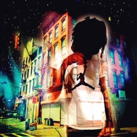 LSD (feat. sheba) justbainz