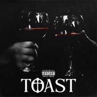 Toast - Single - PRETTYFACECAPI, cj406 & Sosa Kriminell