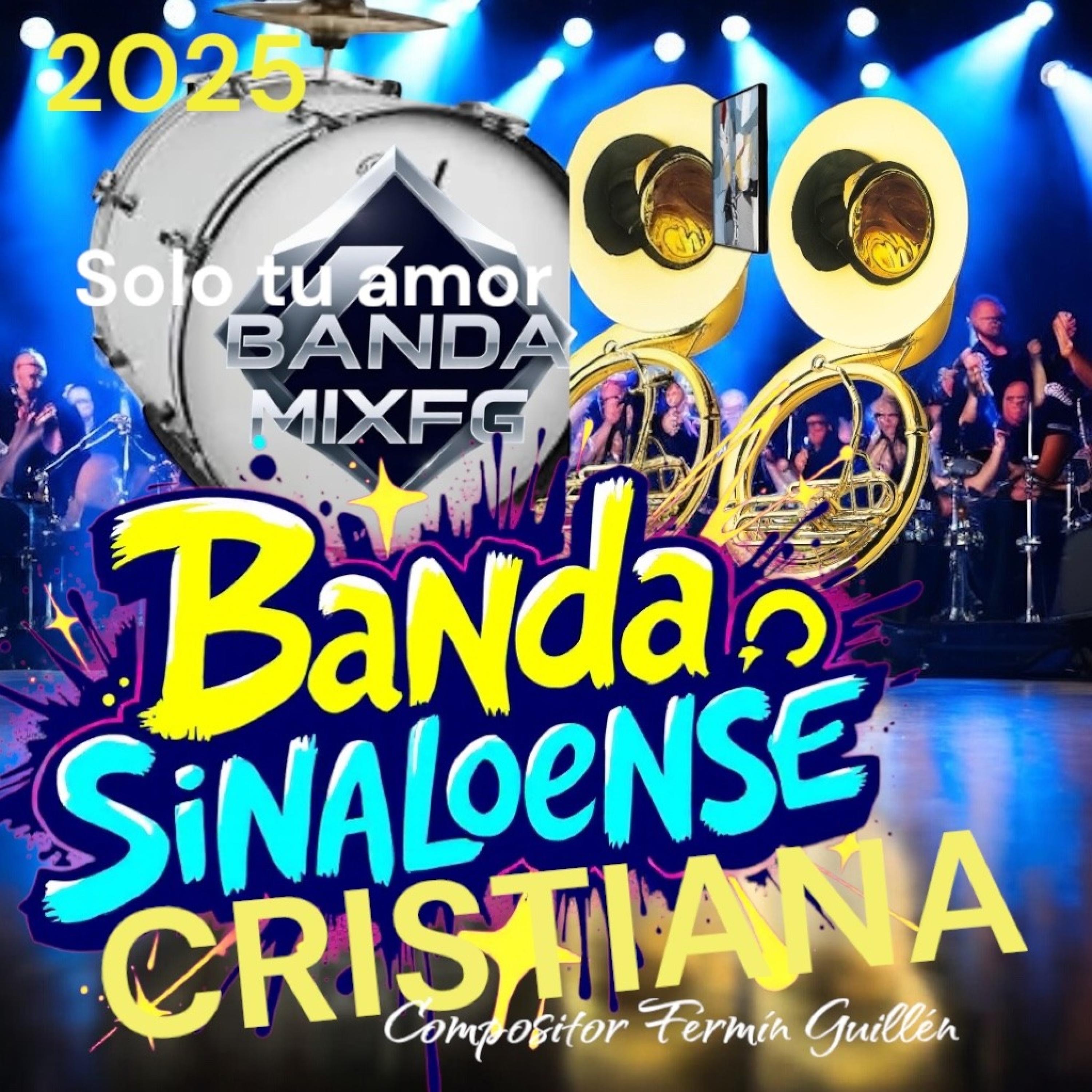 Solo tu amor banda Mix Fg