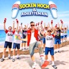 SOCKEN HOCH &amp; ADILETTEN AN