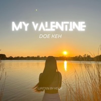 My Valentine - Single - Doe Keh