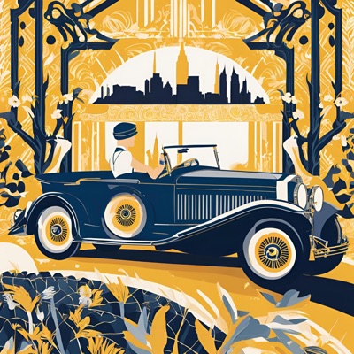 Great Gatsby (Piano Ballad) - Single