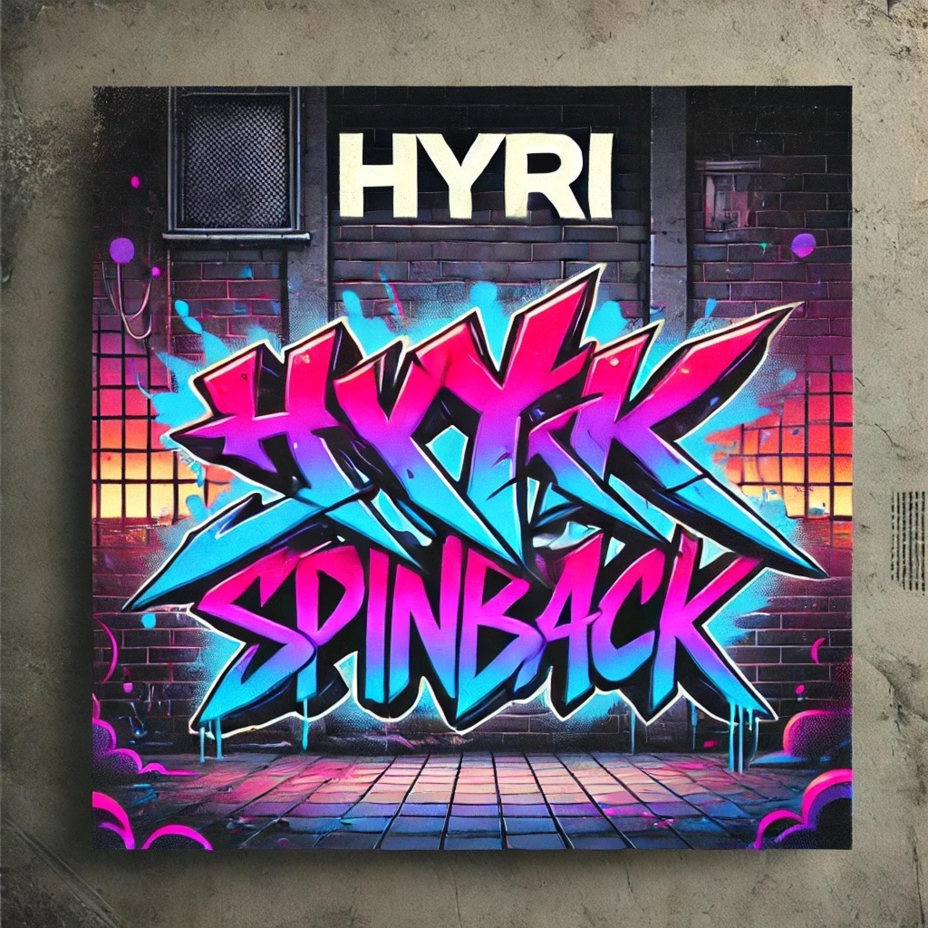 Spinback - Single