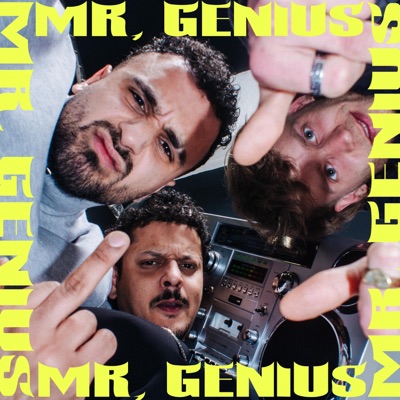 MR.GENIUS - Single