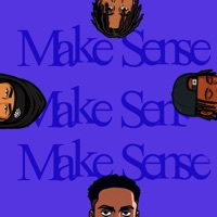 Make Sense - Single - Mr.kbandz, FlyGuyVeezy, K2icyy & Nueve Lio