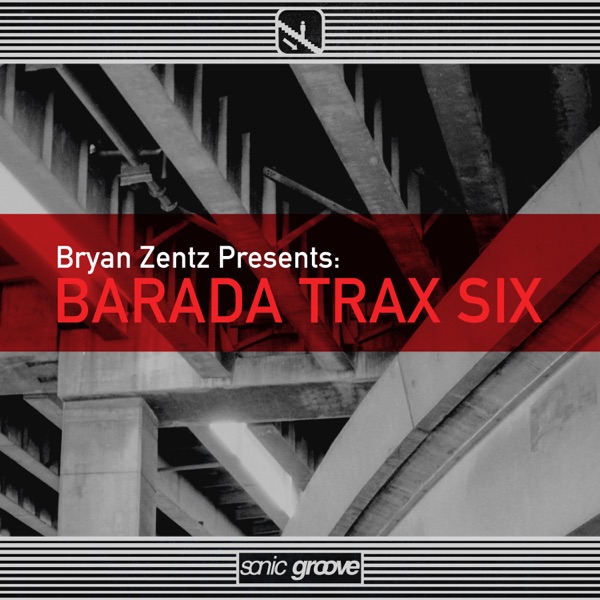 Barada Trax Six - EP