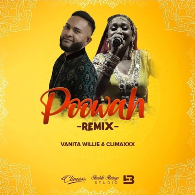 Poowah (feat. ClimaxXx) [Remix] - Single