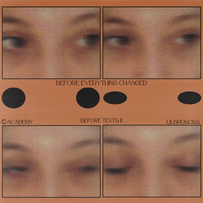 Texts II: BEFORE EVERYTHING CHANGED - EP