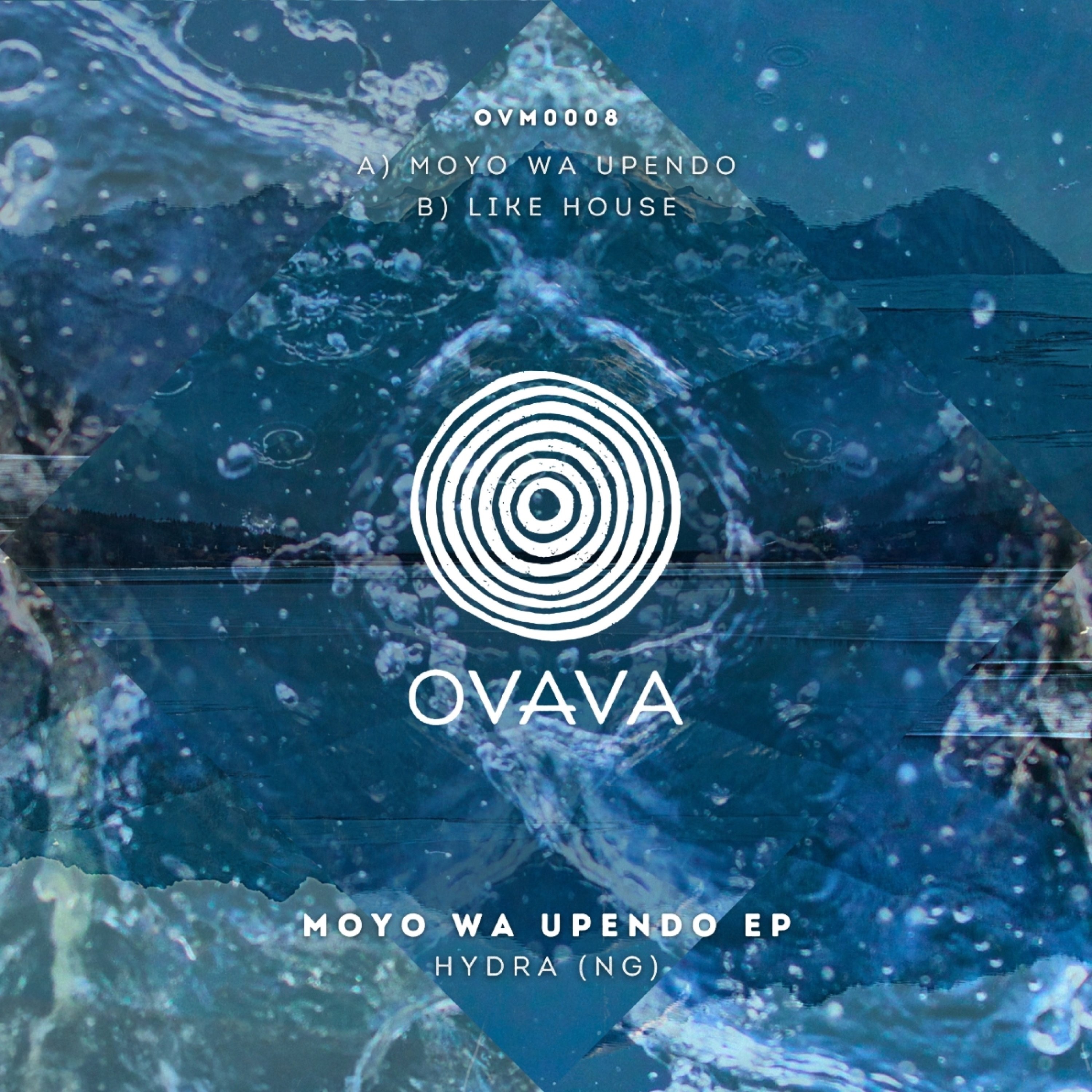 Moyo Wa Upendo - Single