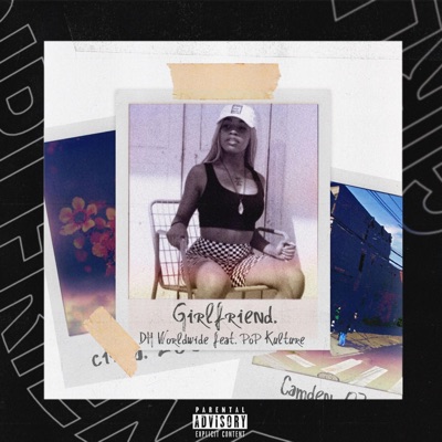 Girlfriend (feat. Pop Kulture) - Single