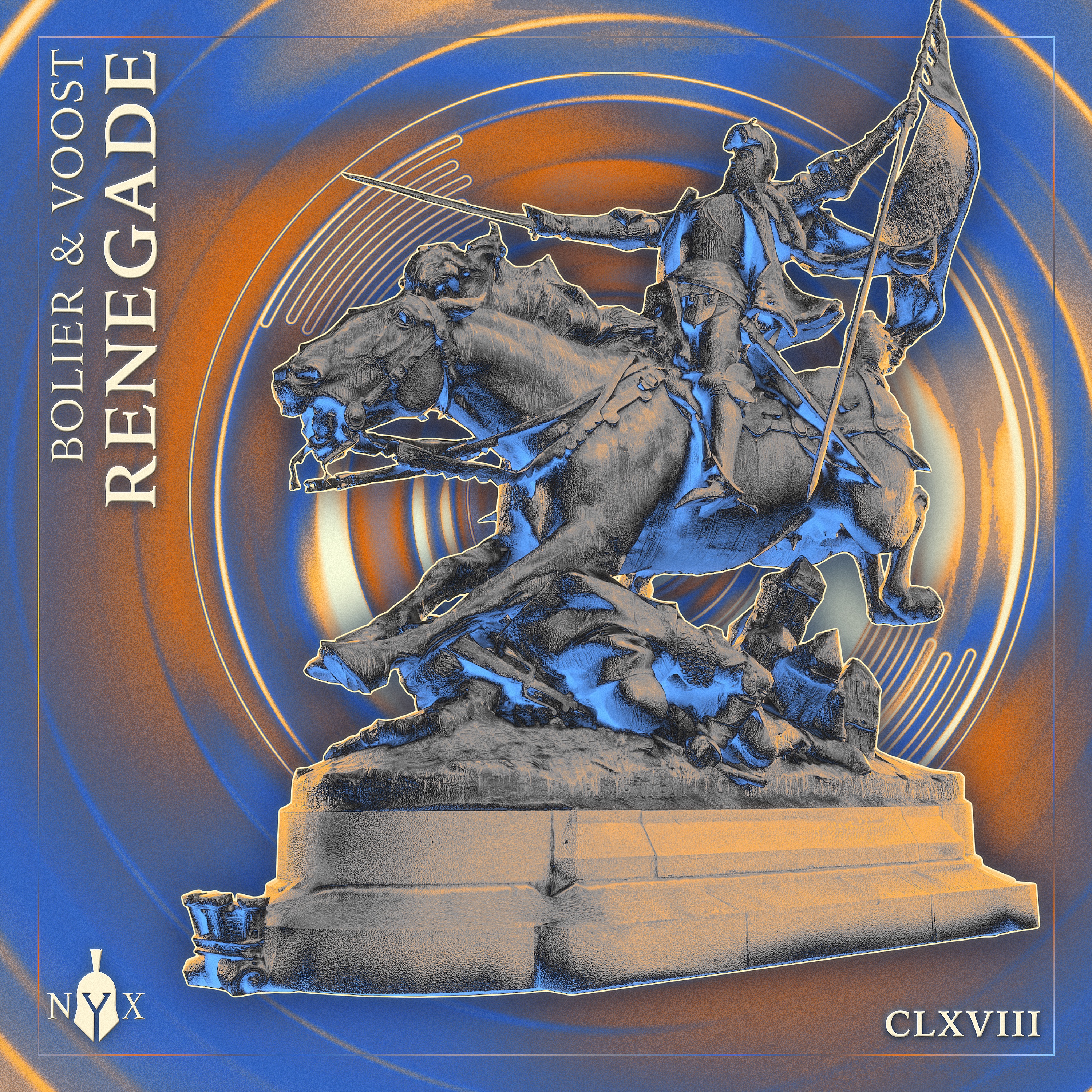 Renegade - Single