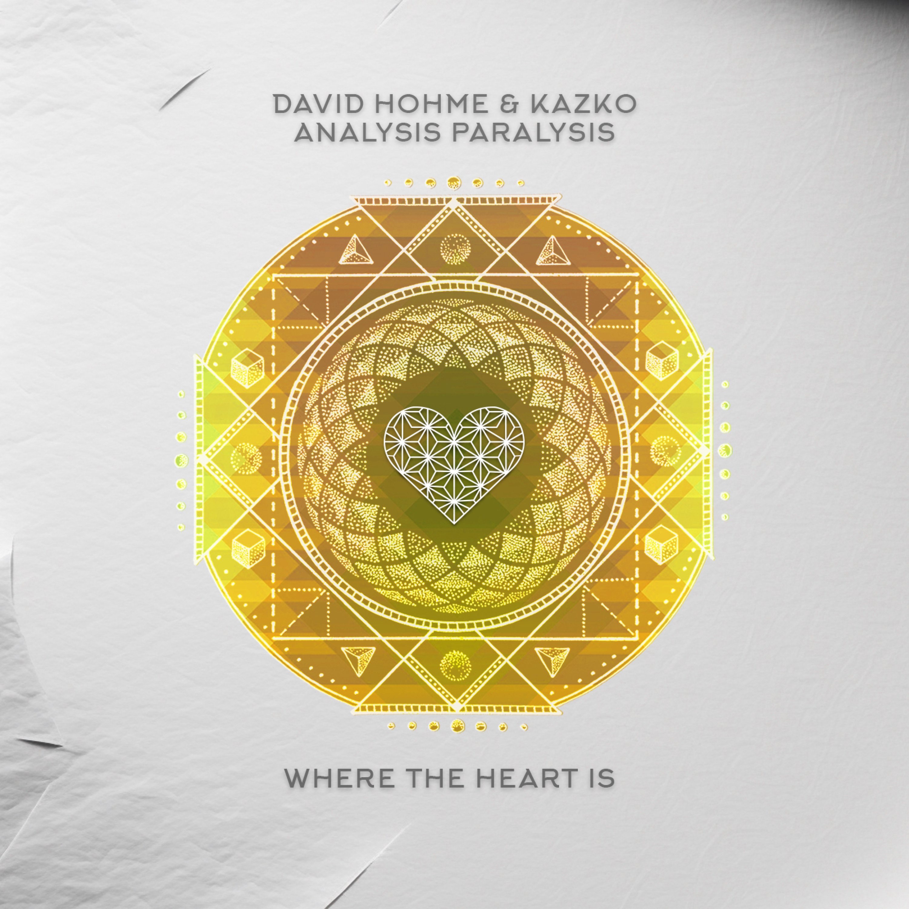 Analysis Paralysis - Single