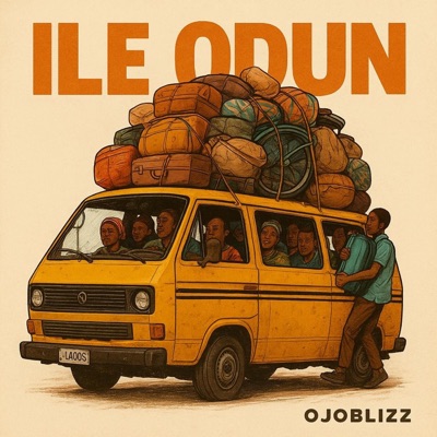 ILE ODUN - Single