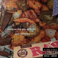 Trenchcoat Over Polo Garments - Zeu$ the MarijuanaMcFly