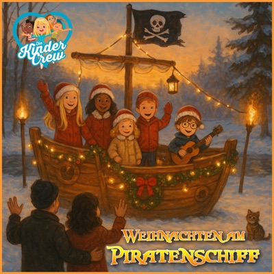 Weihnachten am Piratenschiff - EP