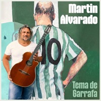 Tema de Garrafa - Single - Martin Alvarado