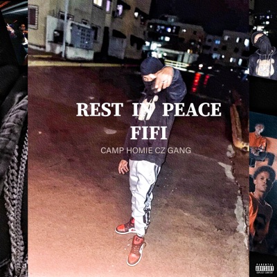 Rest in Peace Fifi - Single