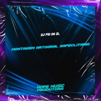 Montagem Artogral Sapeclitaria - Single - DJ F10 da Zl