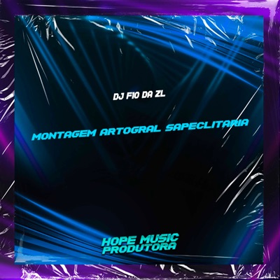 Montagem Artogral Sapeclitaria - Single