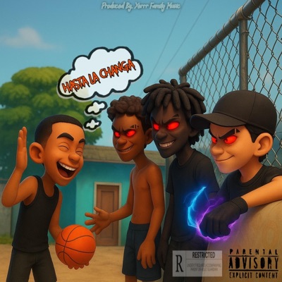 Hasta La Changa (feat. Chukito) - Single