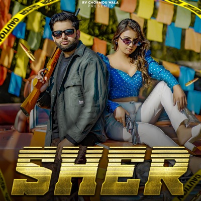 Sher (feat. Vipin Foji) - Single