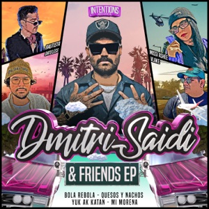 Dmitri & Friends - EP