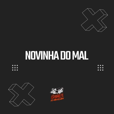 Novinha Do Mal - Single