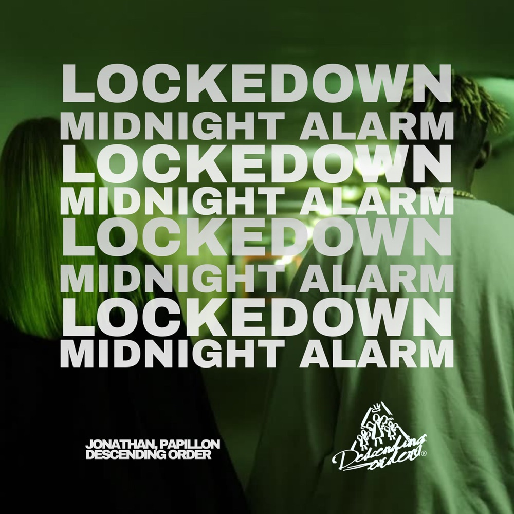 Обложка альбома «Lockedown - Single» — Jonathan & Papillon