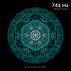 741 Hz - Solfeggio Frequencies - Miracle Healing Tones REM & Solfeggio Frequencies REM