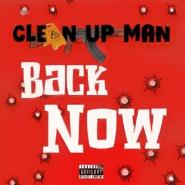 Run it back Clean Up Man