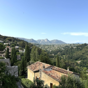 Chants of Provencal Summer - Axel de Chevron Villette