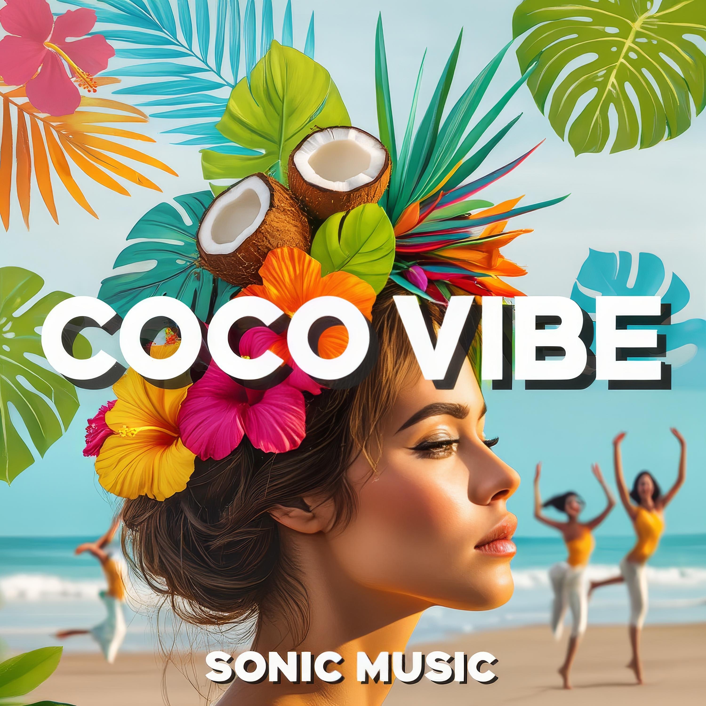 Coco Vibe (Eurodance) - Single