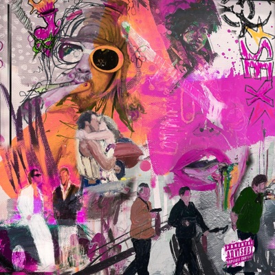 A Lick Of Paint - EP