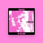 Blobymary