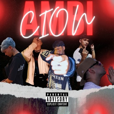 Ambición (feat. DE ERRE) - Single