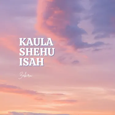 Kaula Shehu Isah