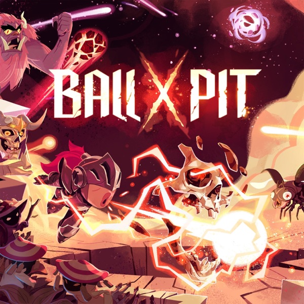 BALL x PIT (Original Game Soundtrack)