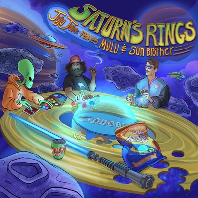 Saturn's Rings (feat. Mulu & Sun Brother) - Single