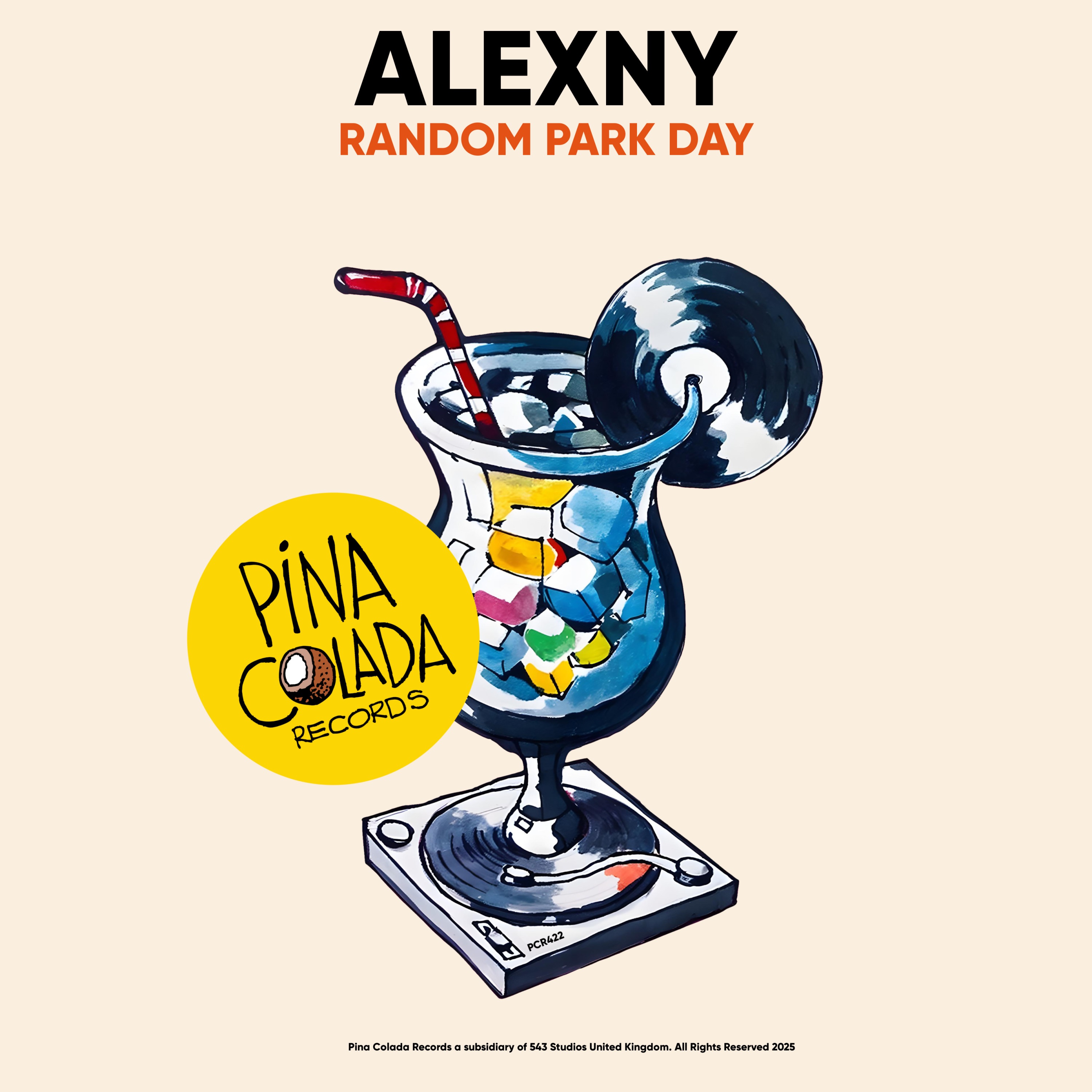 Random Park Day - Single