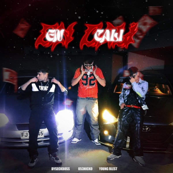 En cali (feat. Young Blest & 053Nicko)