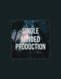 Escucha a singleminded.production, mira vídeos musicales, lee la biografía, consulta fechas de giras y mucho más.