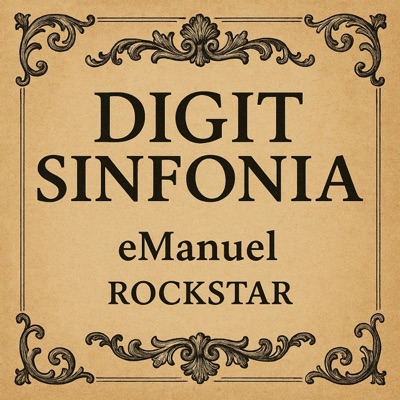 DIGIT SINFONIA (feat. ROCKSTAR) - EP
