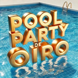 POOL PARTY DE ORO GuZz