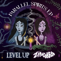 Parallel Spirits - Single - LEVEL UP & Zingara