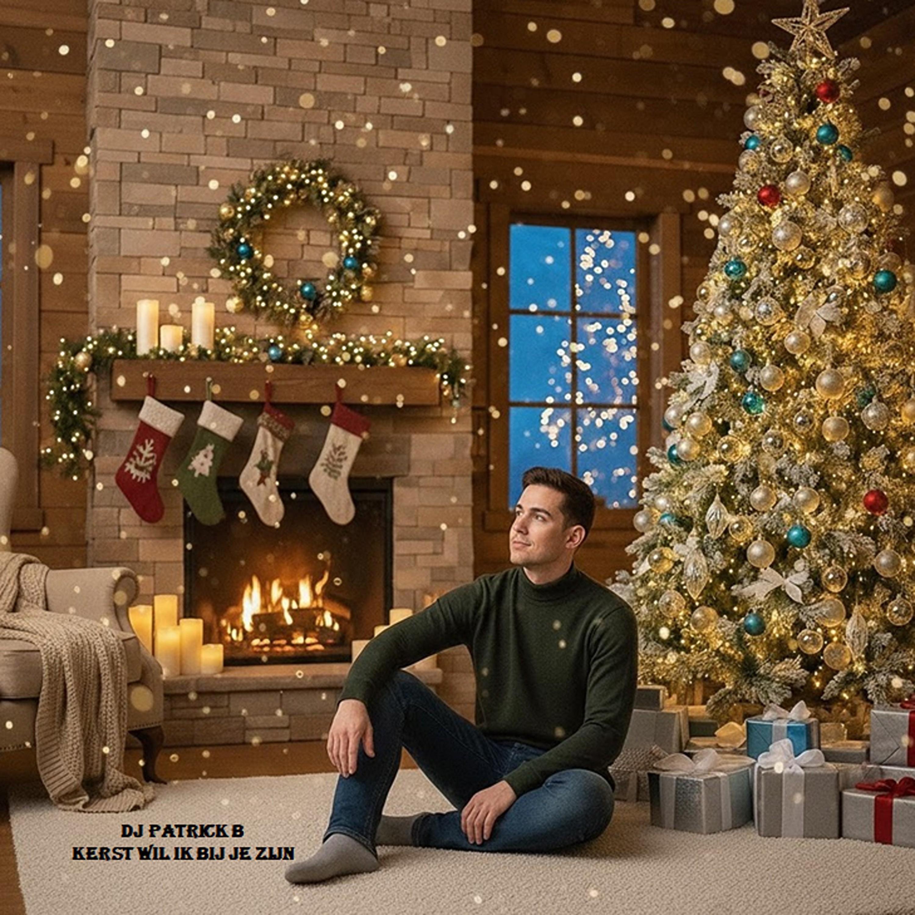 Kerst wil ik bij je zijn - Single