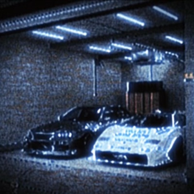 Haunted Garage - Single