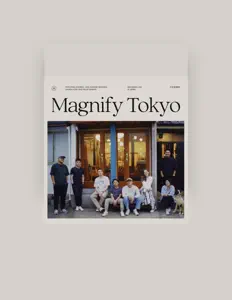 Listen to Magnify Tokyo, watch music videos, read bio, see tour dates & more!