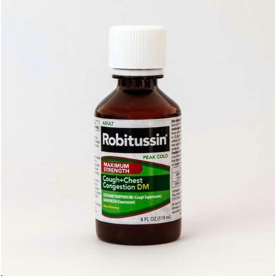 Robitussin (feat. LowkGlo) - Single