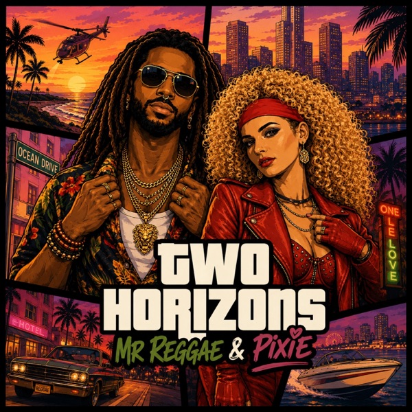 Two Horizons (feat. Pixie Lott)